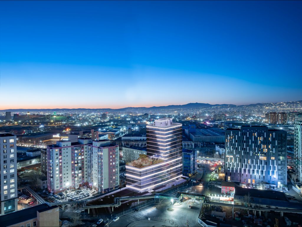 Tomo Tower төслийн тухай болон явцын мэдээлэл